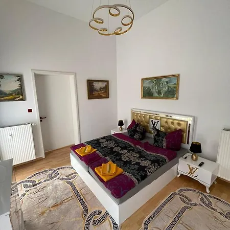 Gästewohnung Halle (Saale)